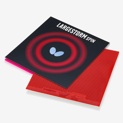 ラージストーム スピン