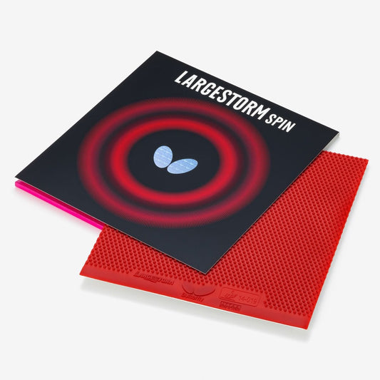 ラージストーム スピン